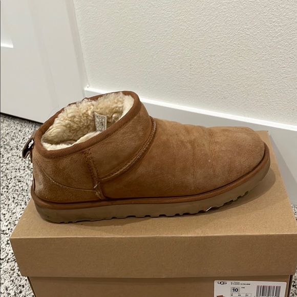 UGG Classic Ultra Mini - Picture 8 of 11